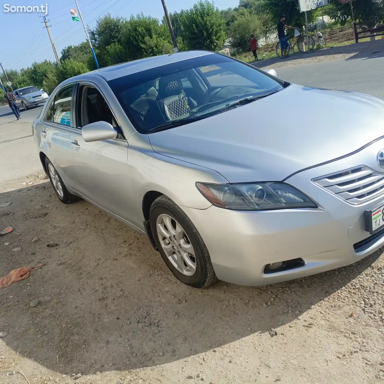 Toyota Camry , 2009-2