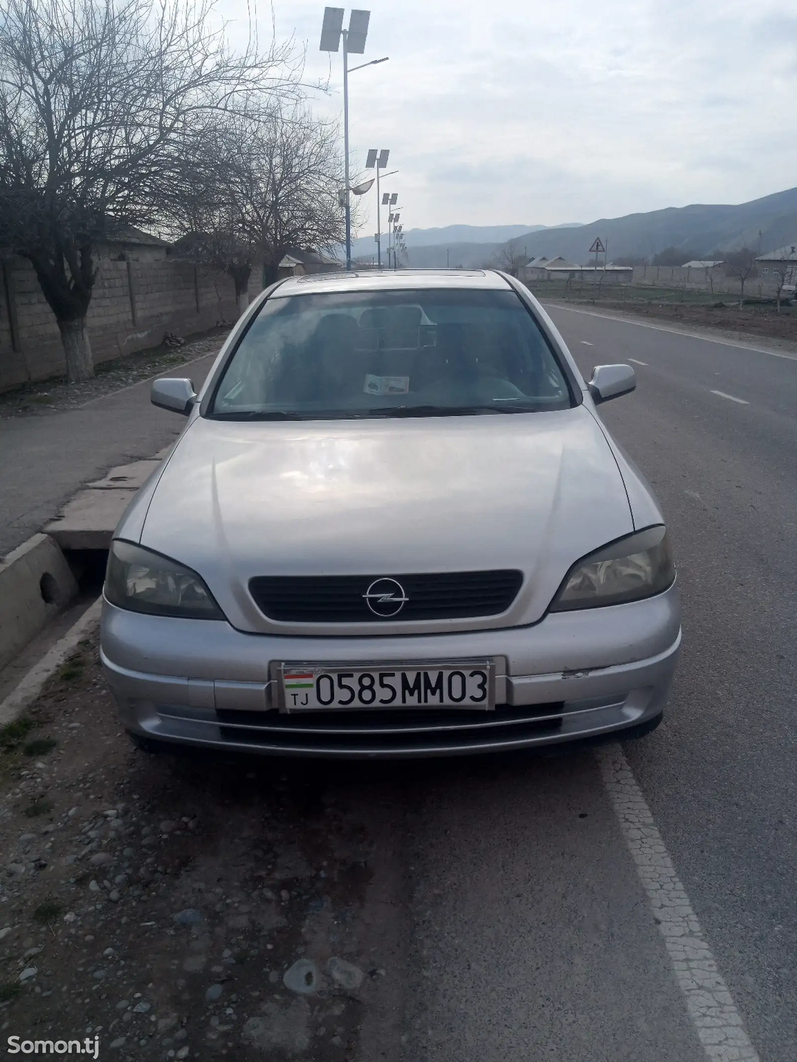 Opel Astra G, 1999-1