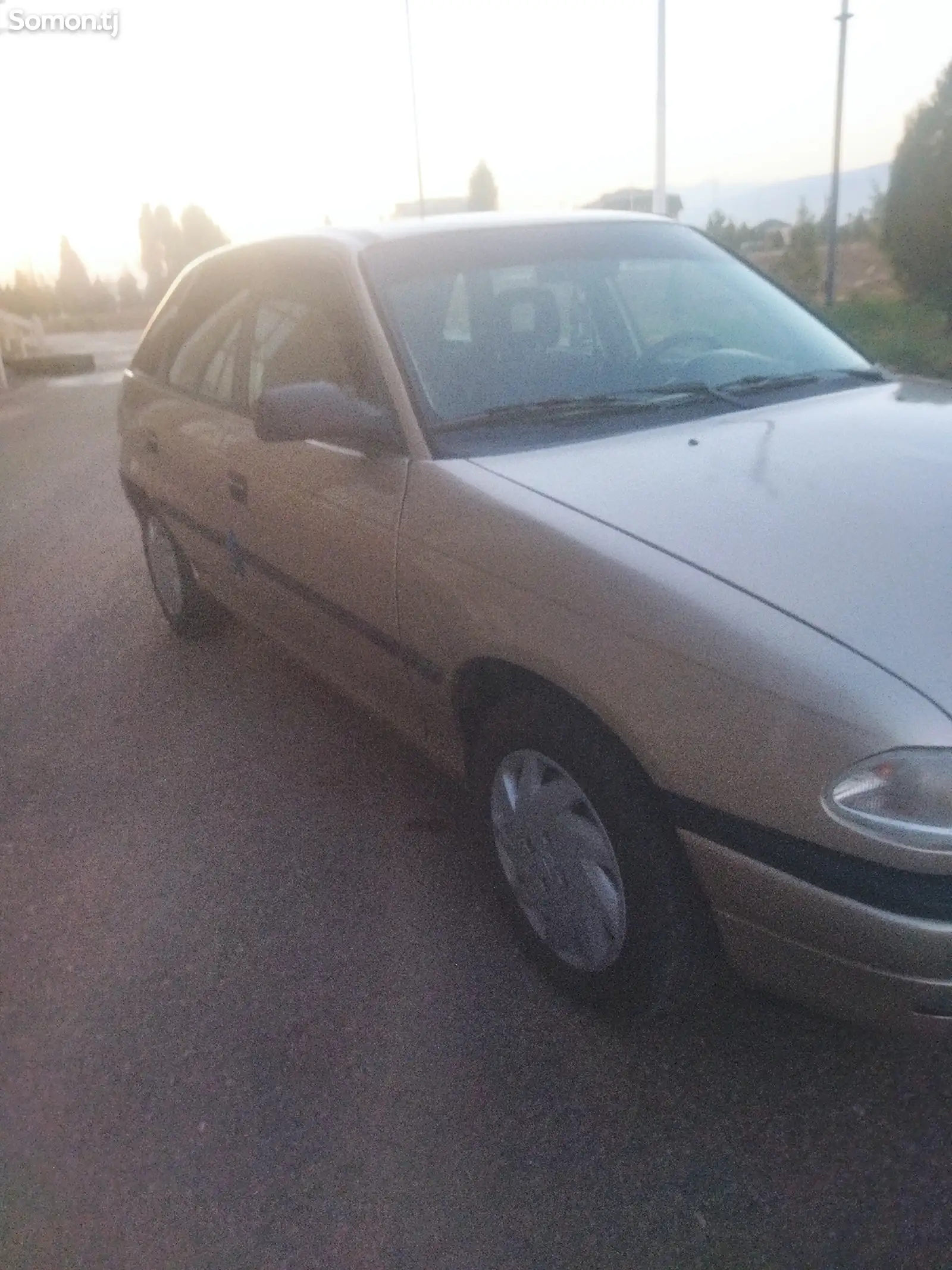 Opel Astra F, 1997-4