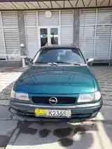 Opel Astra H, 1997-8