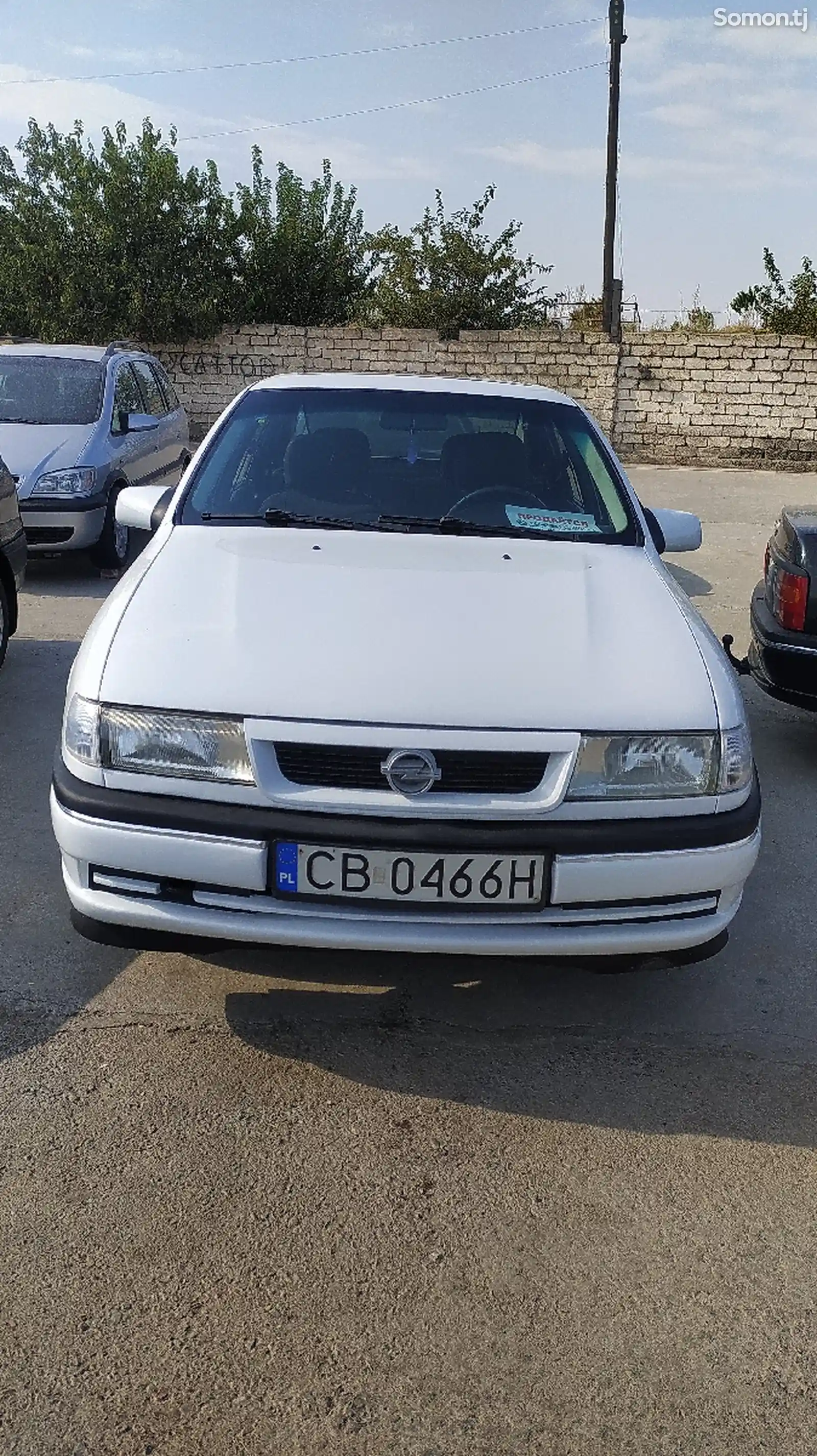 Opel Vectra A, 1995-5