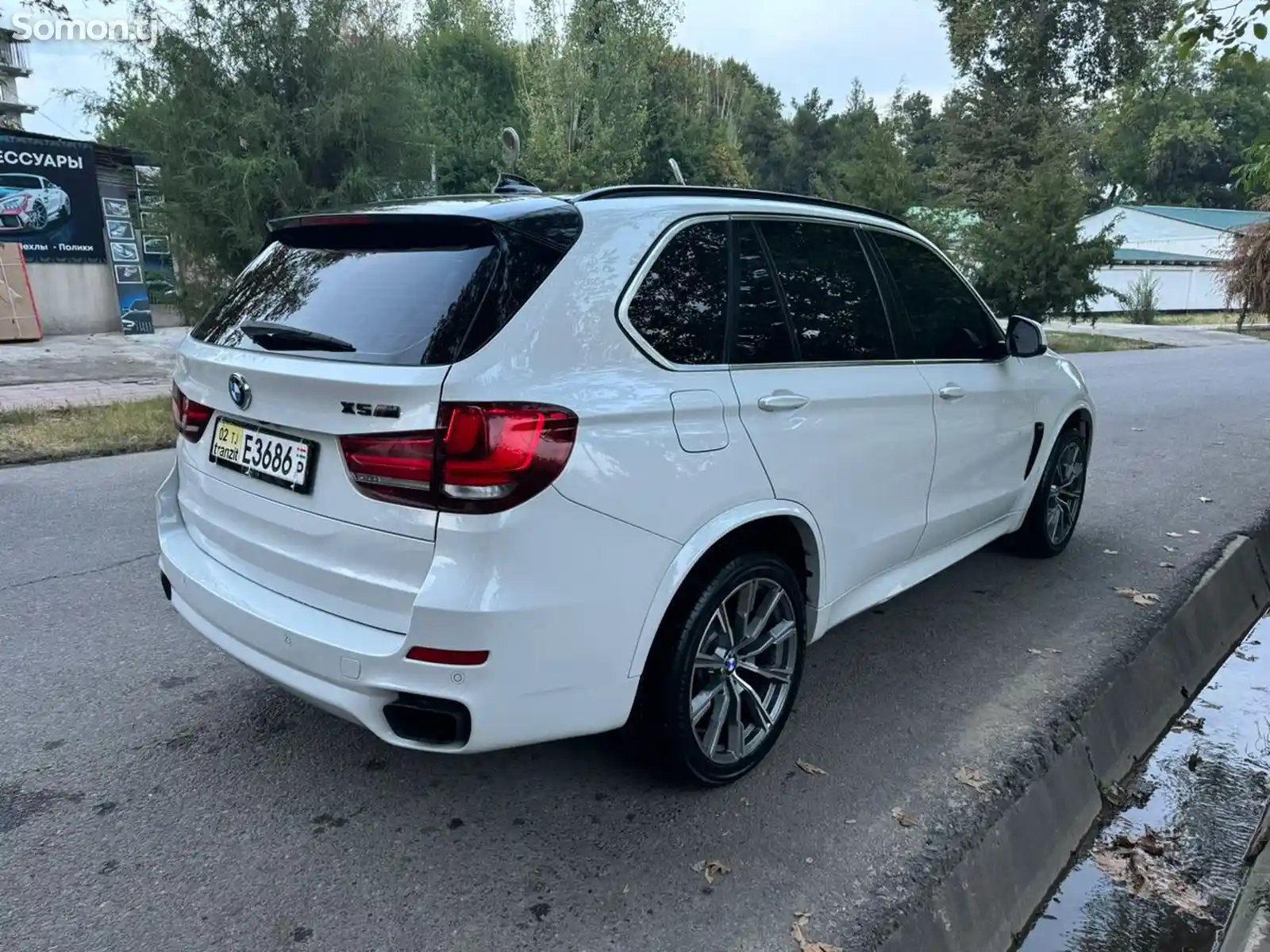 BMW X5, 2017-2