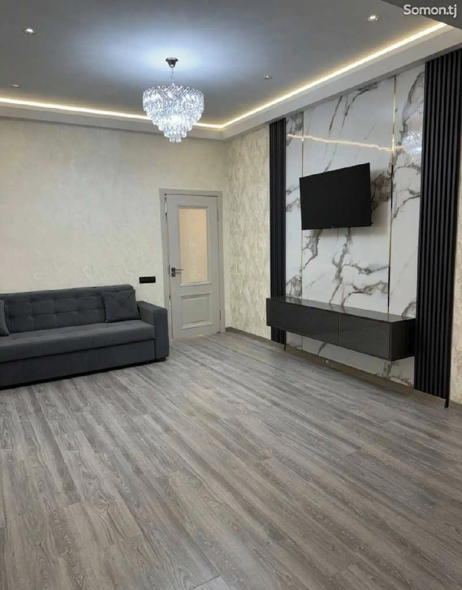 2-комн. квартира, 4 этаж, 70м², Спартак-6