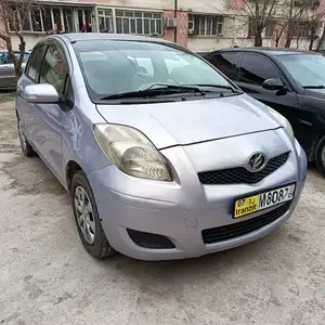 Toyota Vitz, 2009