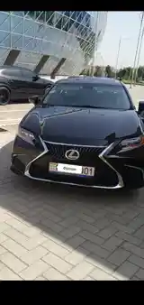 Lexus ES series, 2014-2