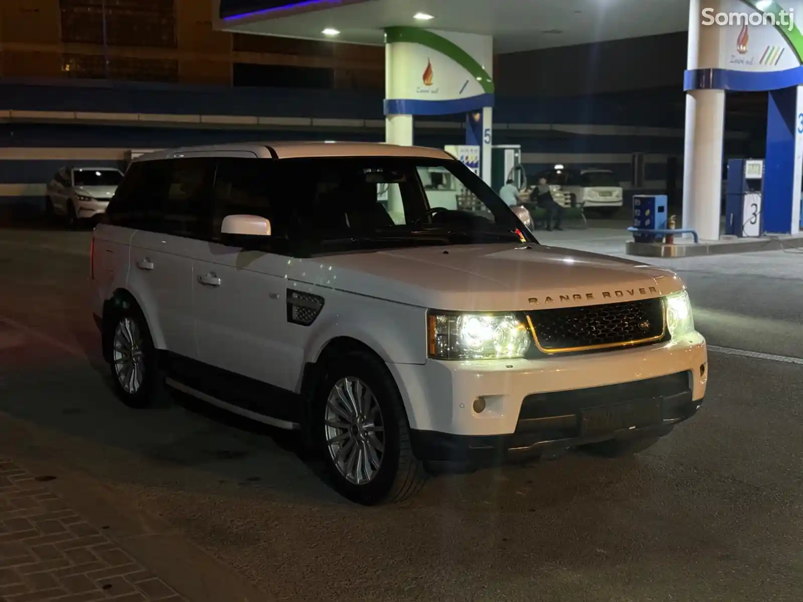 Land Rover Range Rover Sport, 2013-3