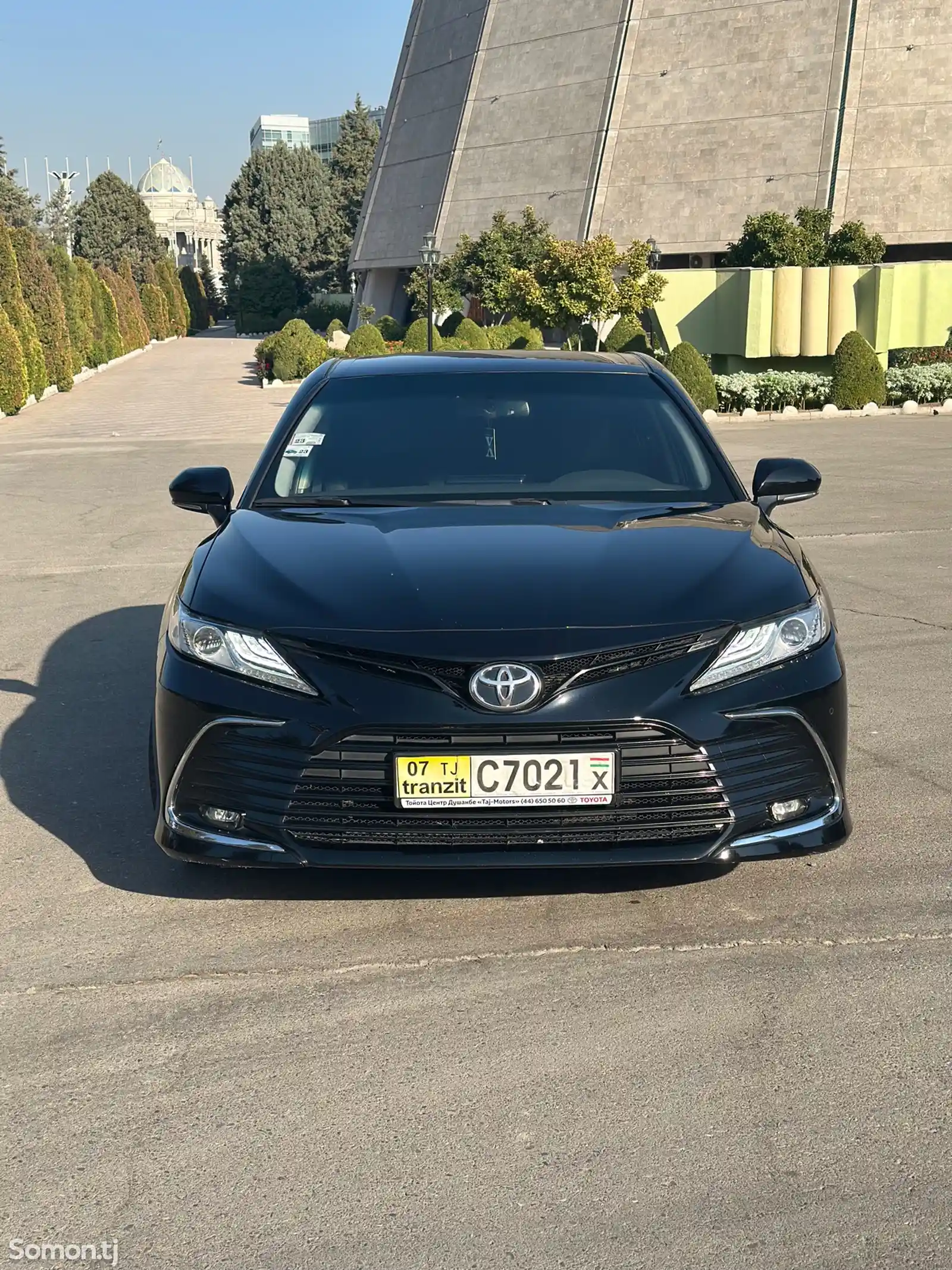 Toyota Camry, 2022-1