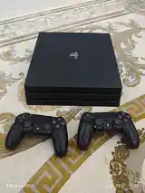 Игровая приставка Sony PlayStation 4 pro 4k 1tb-8