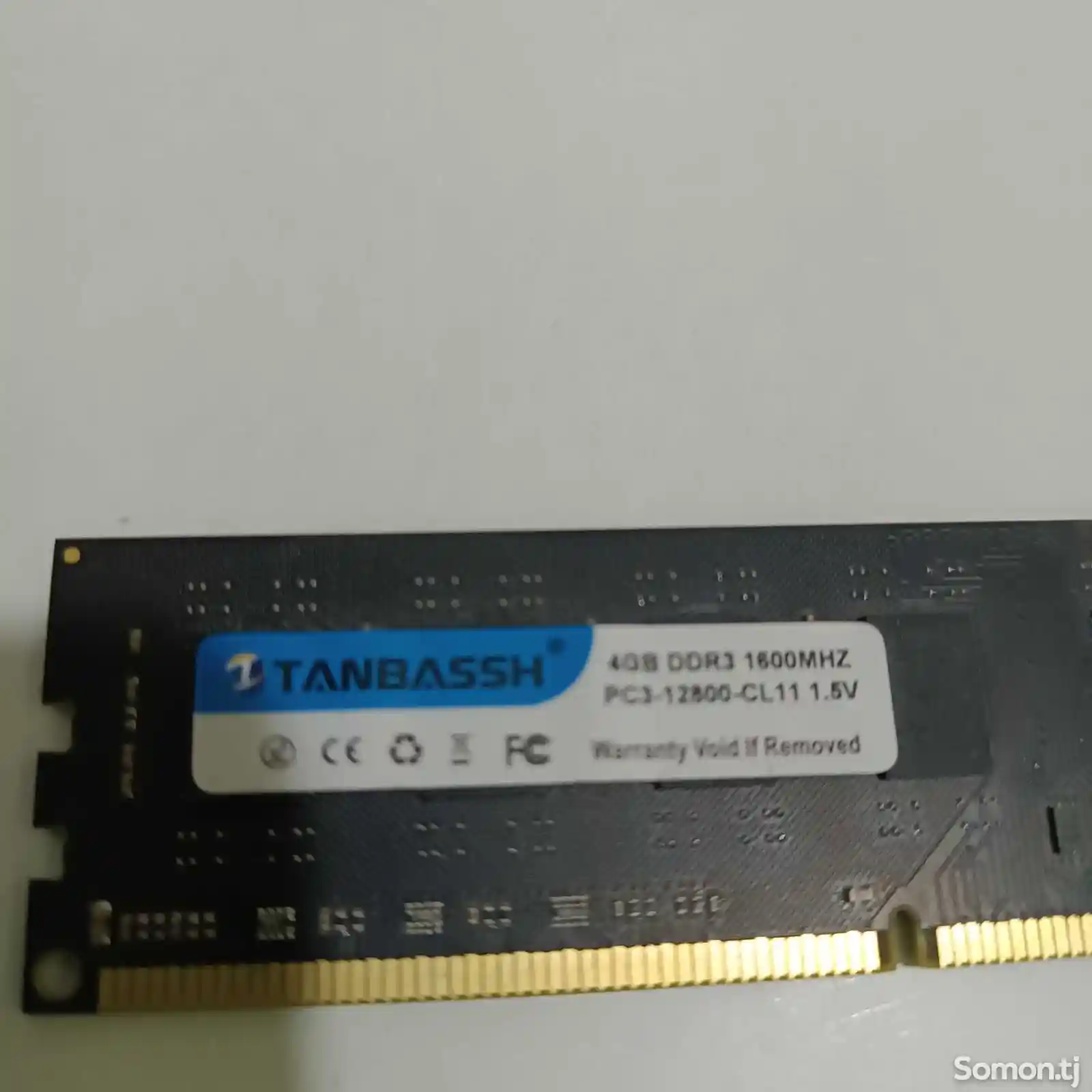 Оперативная память DDR 3 4+4 8gb-4