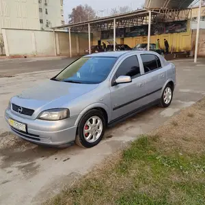 Opel Astra G, 2003