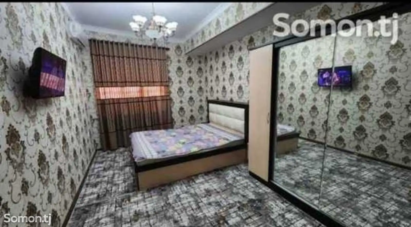 1-комн. квартира, 1 этаж, 50 м², 19 мкр-1