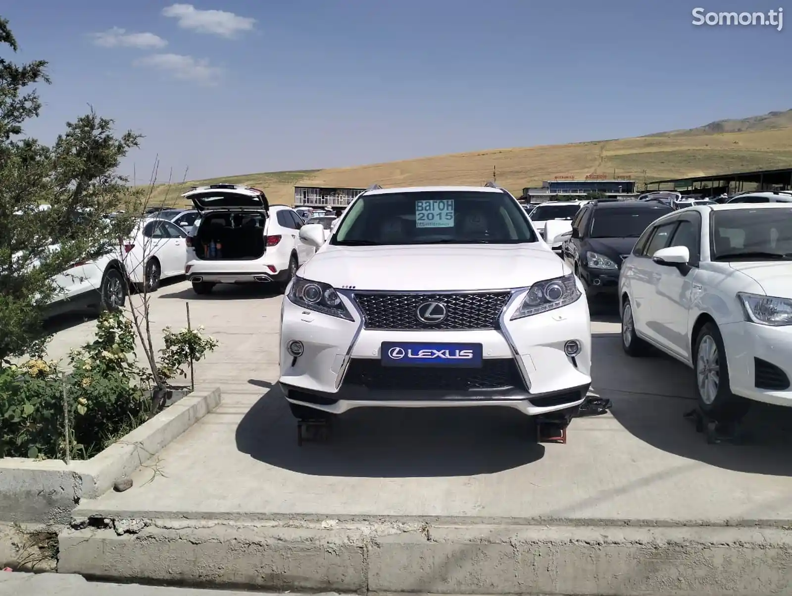 Lexus RX series, 2015-5