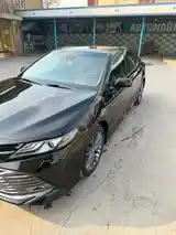 Toyota Camry, 2017-6