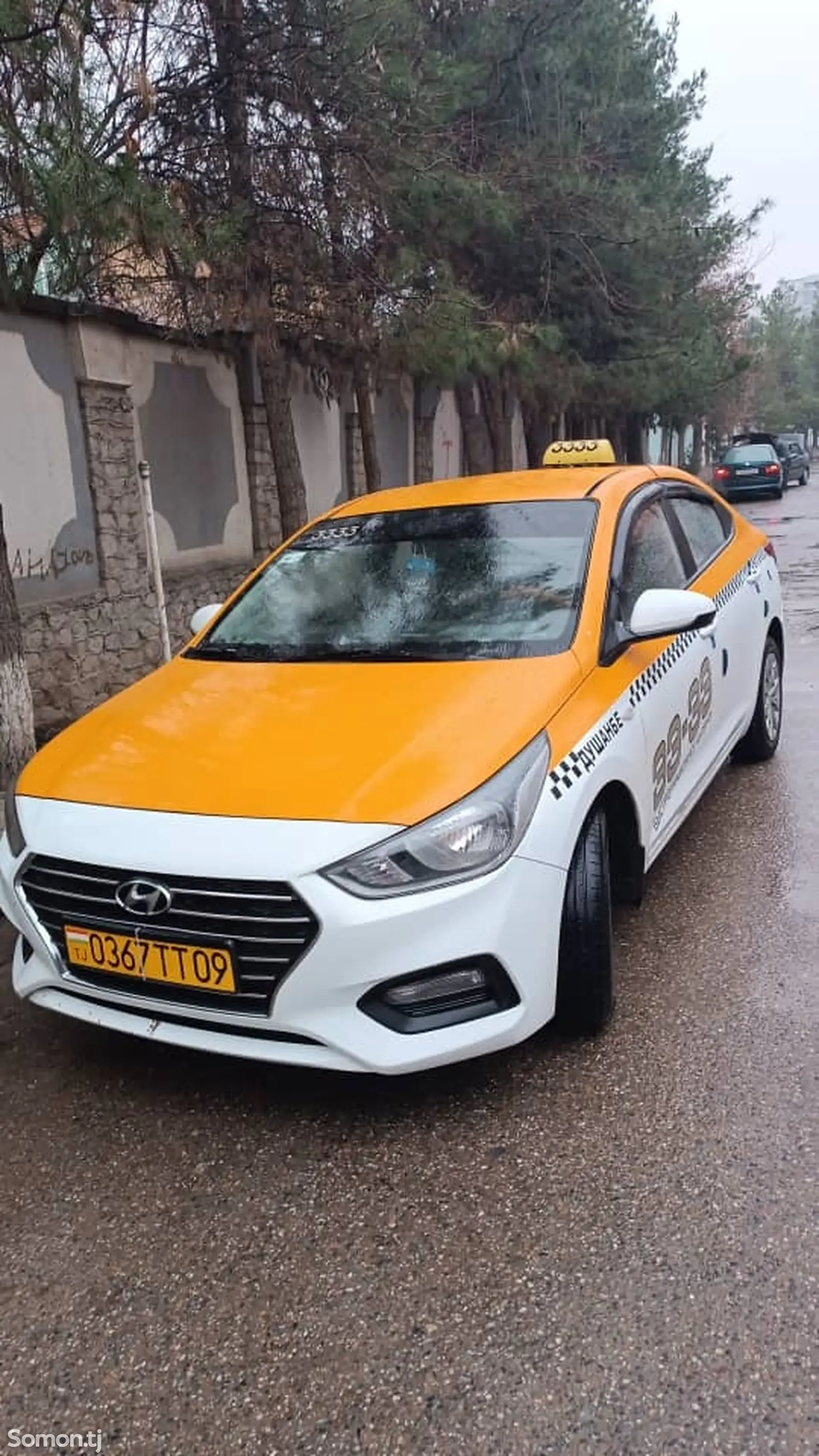 Hyundai Solaris, 2019