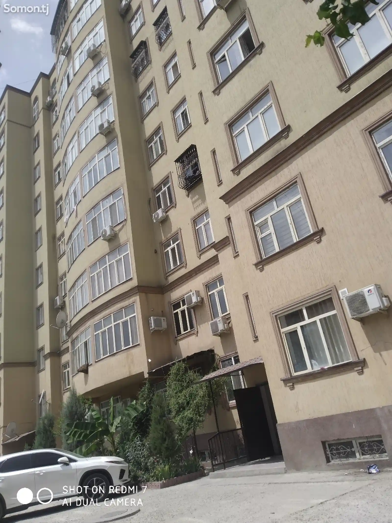 2-комн. квартира, 9 этаж, 64 м²,  Фирдавси-1