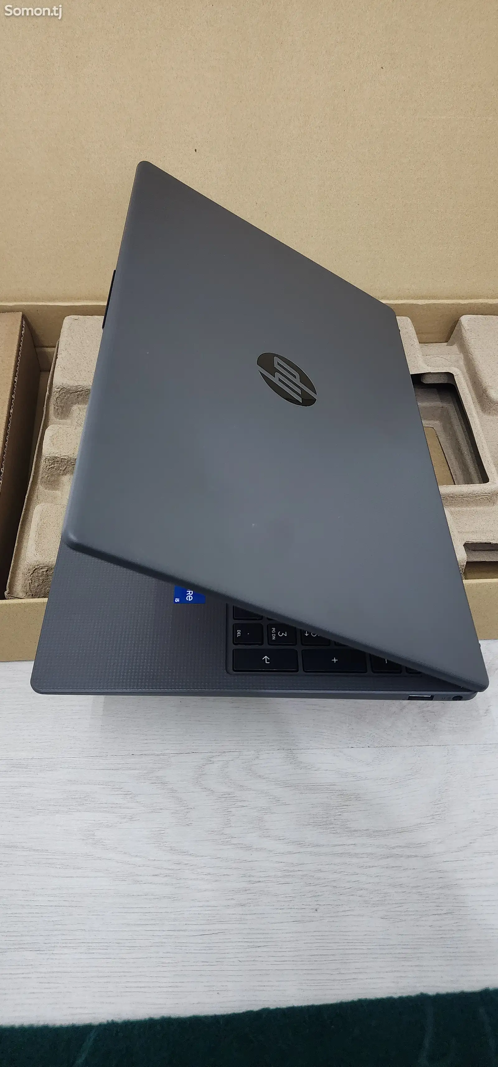 Игровой ноутбук Hp i5.1335U. SSD512GB.Ram8GB.Graphics 4GB-1