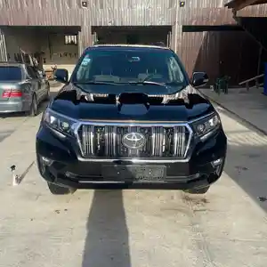 Toyota Land Cruiser Prado, 2012