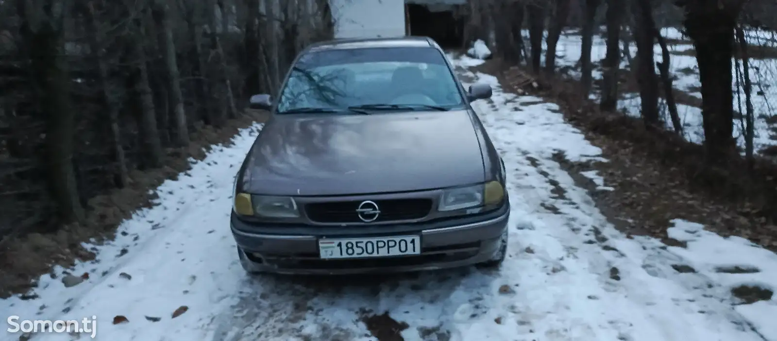 Opel Astra F, 1993-1