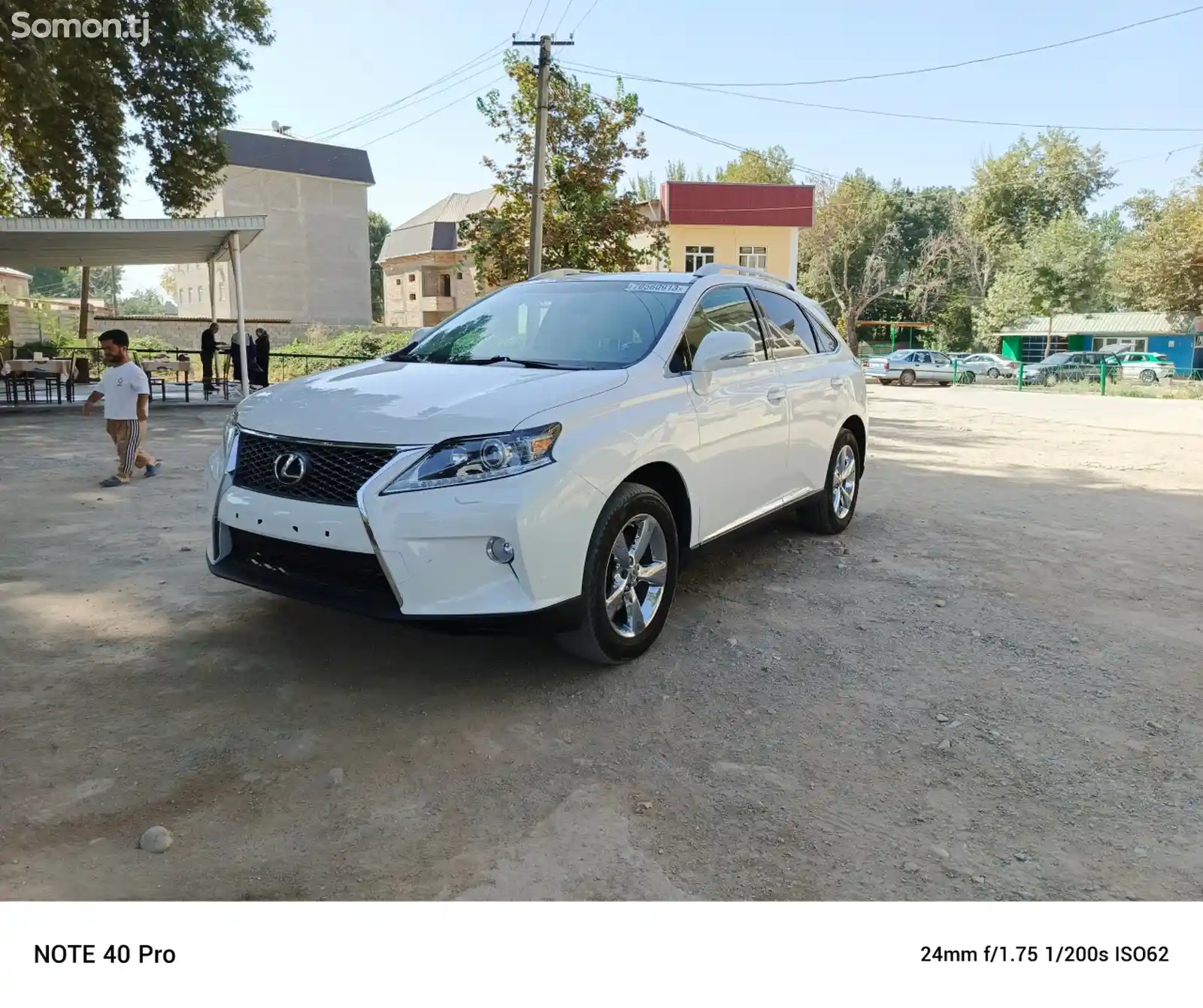 Lexus RX series, 2015-1