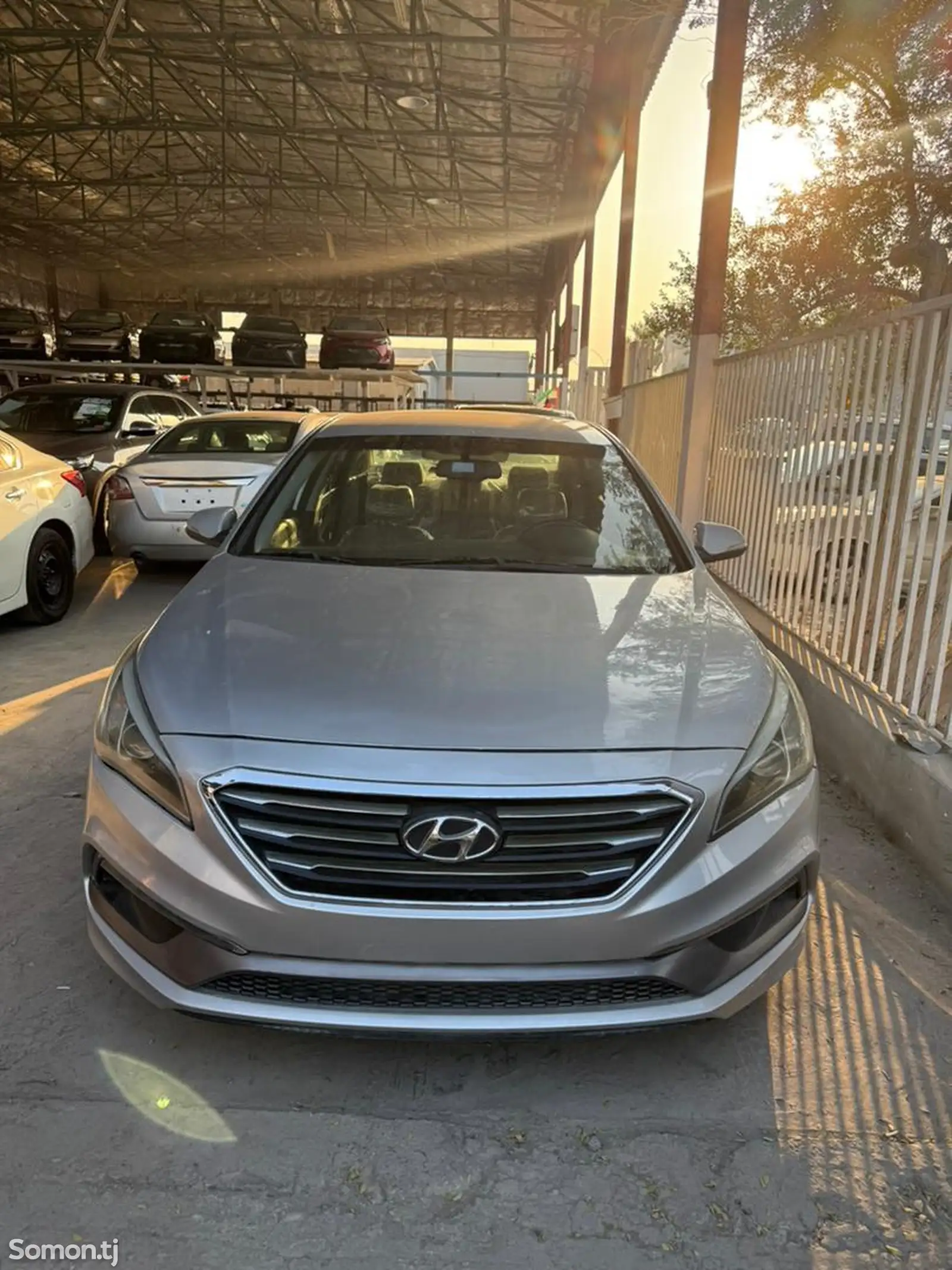 Hyundai Sonata, 2015-1