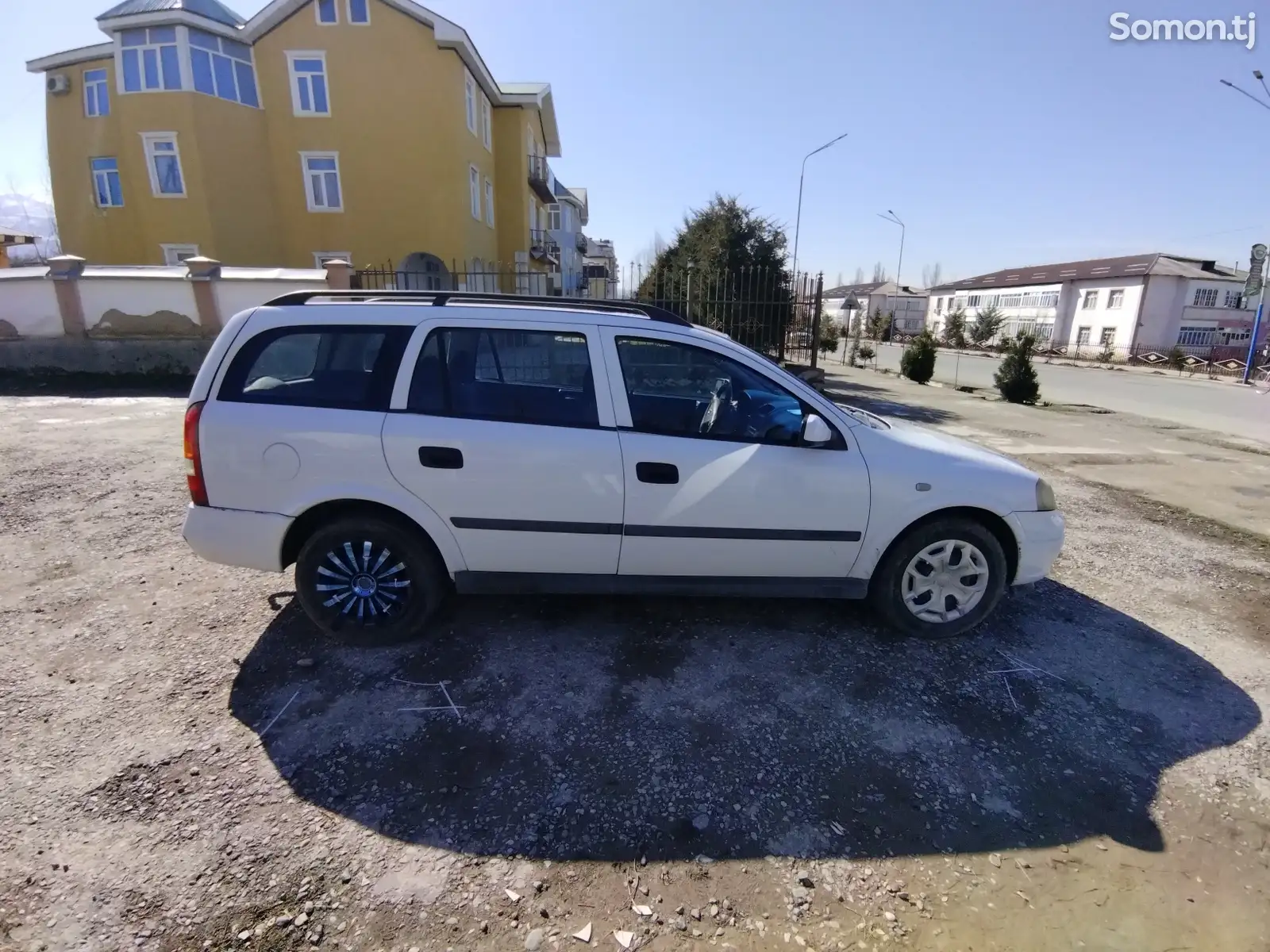 Opel Astra G, 1999