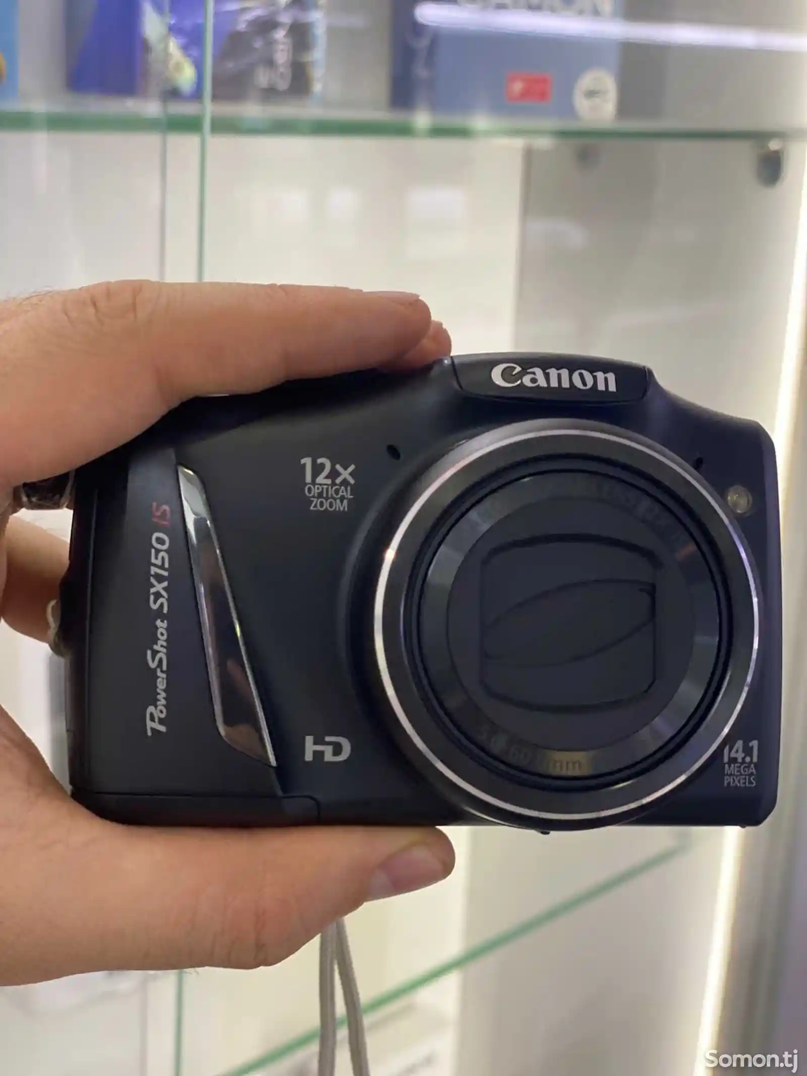 Фотоаппарат Canon 150d-4