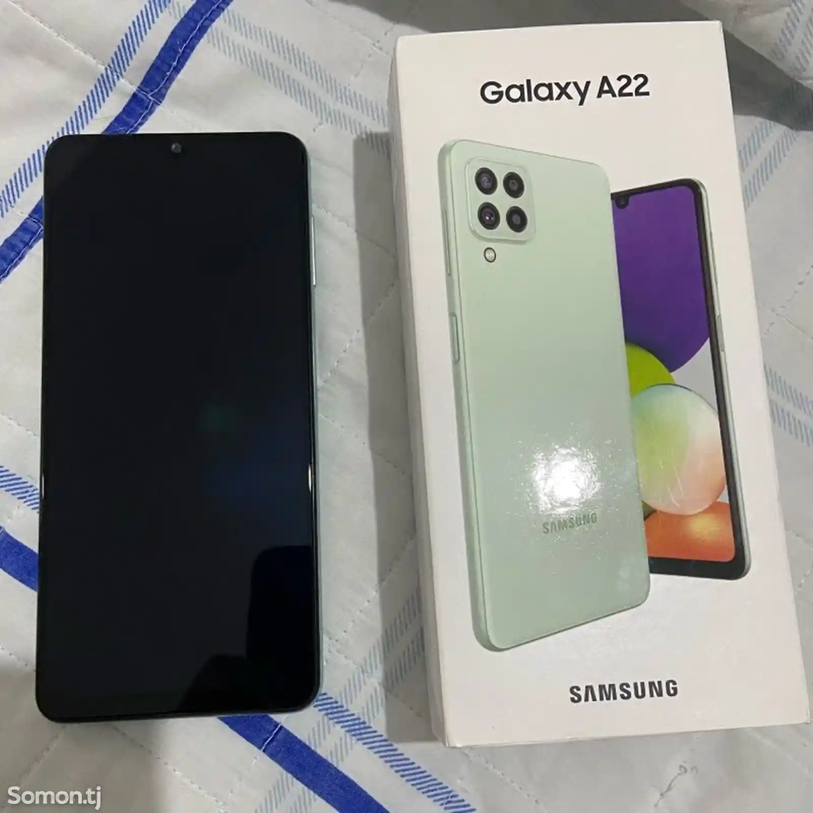 Samsung Galaxy A22 128Gb-2