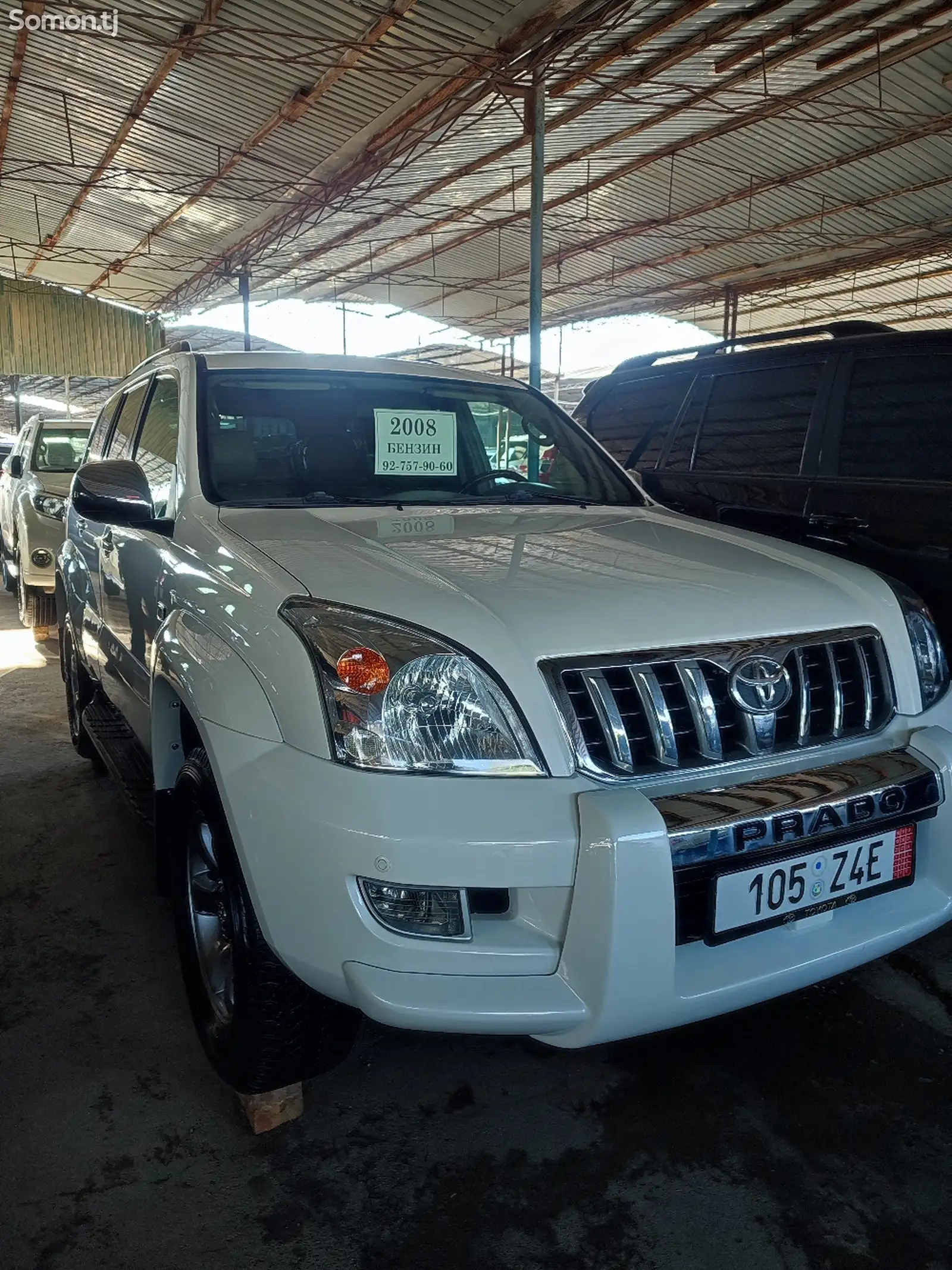 Toyota Land Cruiser Prado, 2008-1