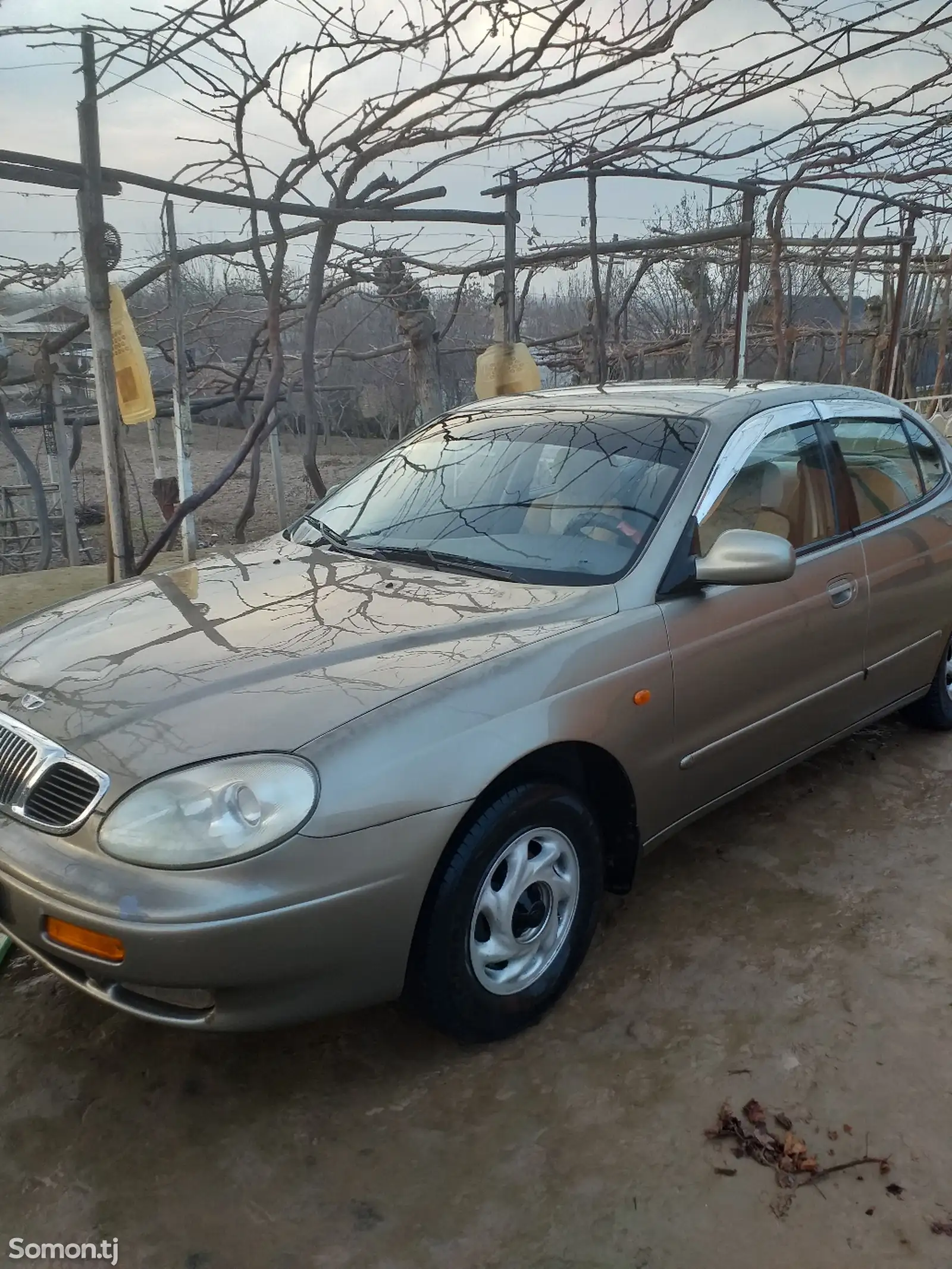 Daewoo Leganza, 1999-1