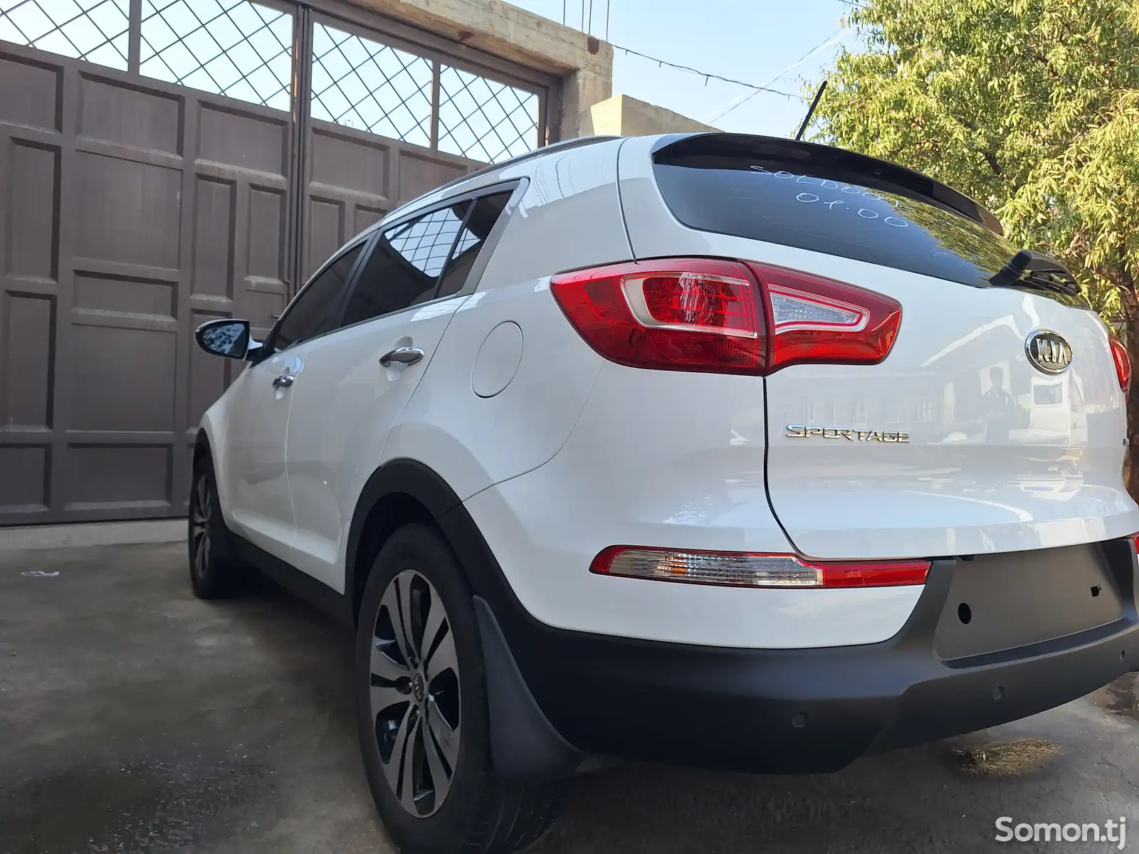 Kia Sportage, 2010-4