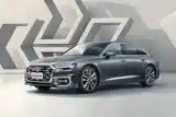 Решетка радиатора на Audi А6-2