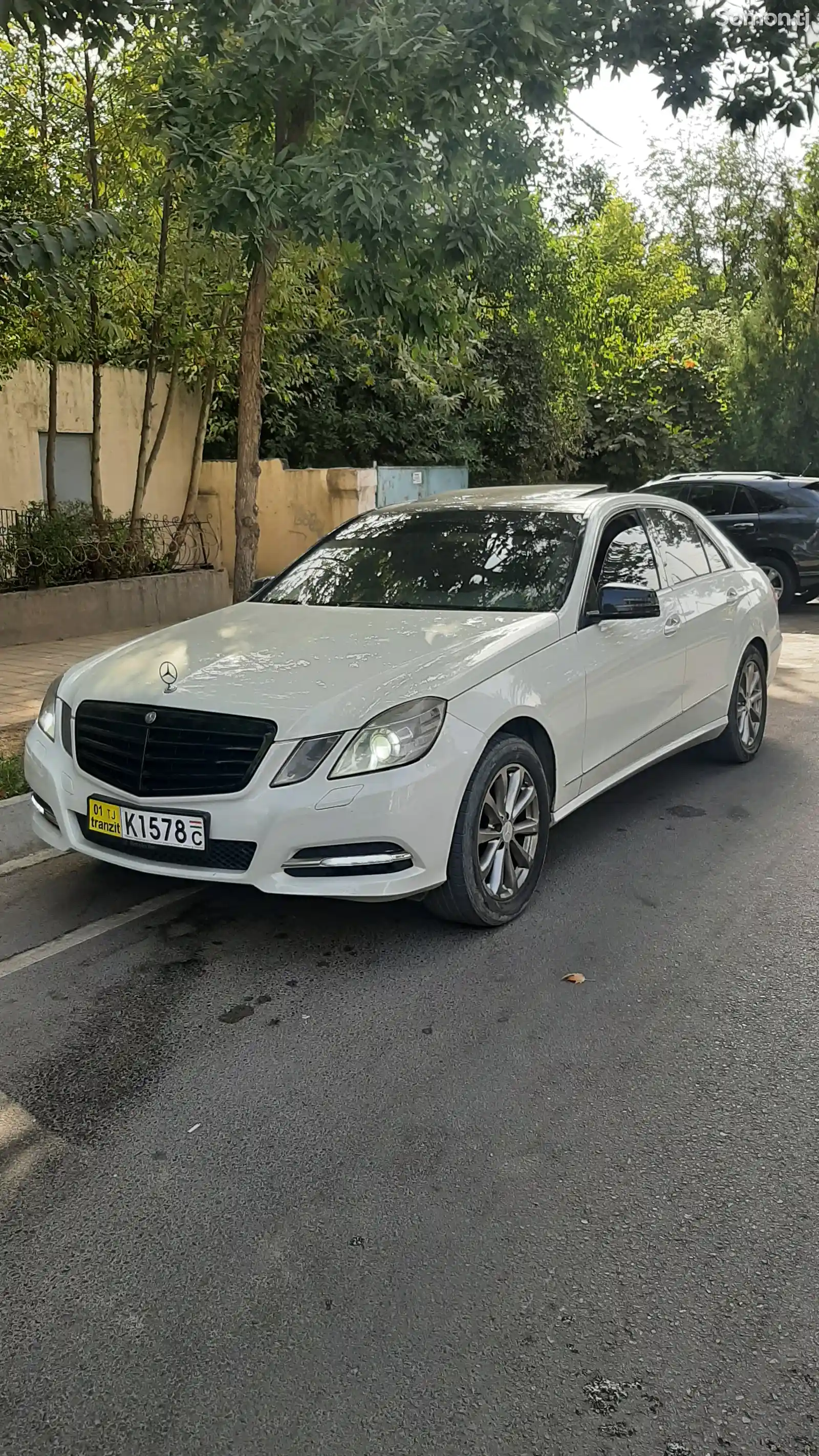 Mercedes-Benz E class, 2010-1