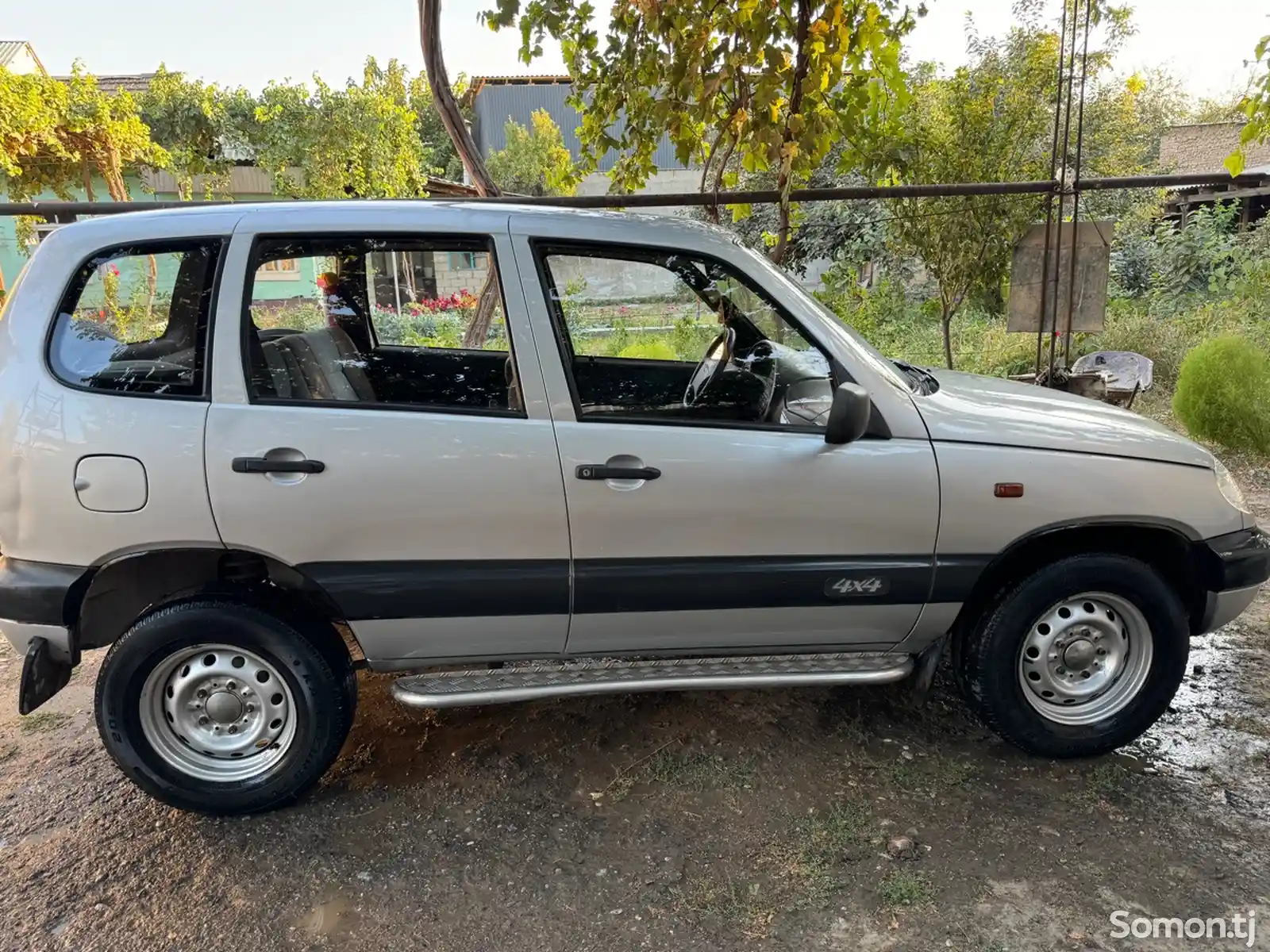 Chevrolet Niva, 2004-2