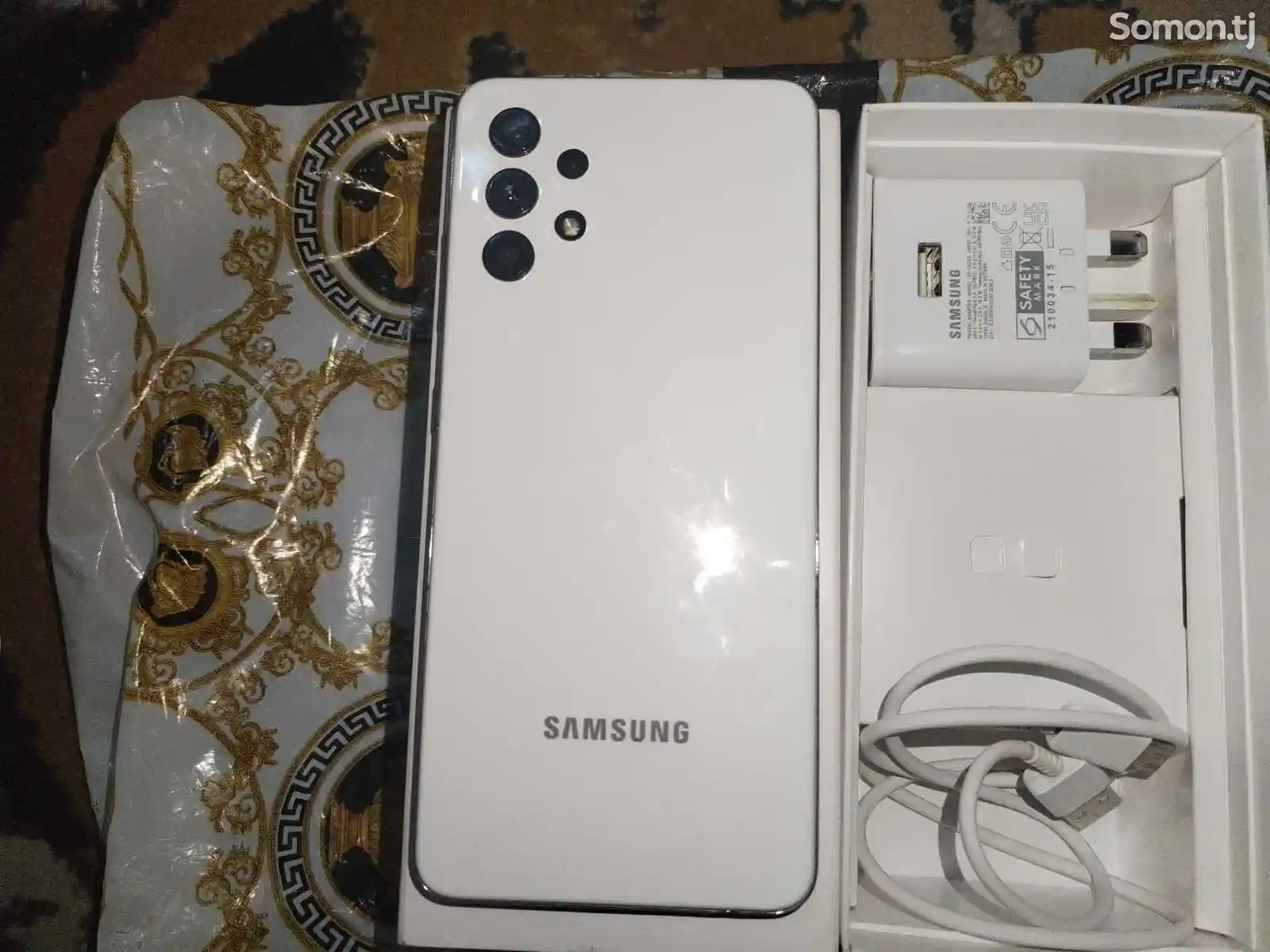 Samsung Galaxy A32-5