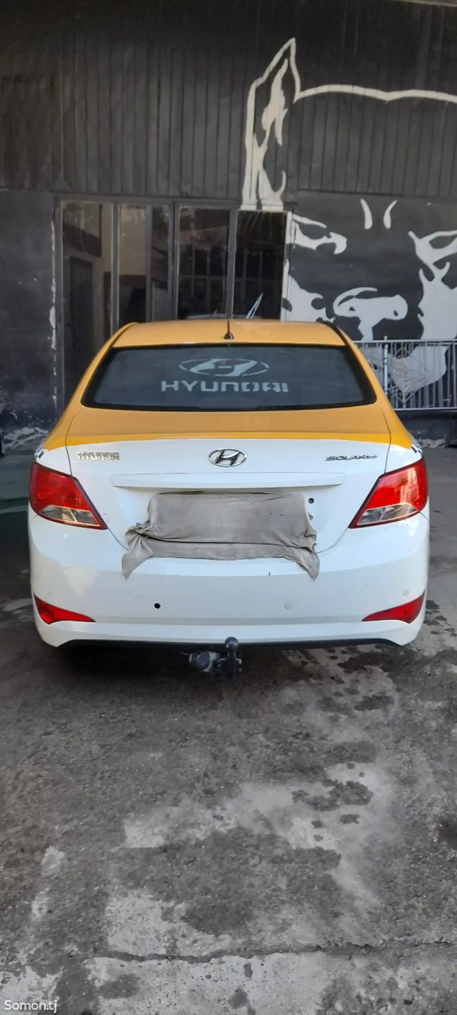 Hyundai Solaris, 2015-4