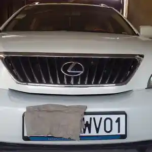 Lexus RX series, 2007