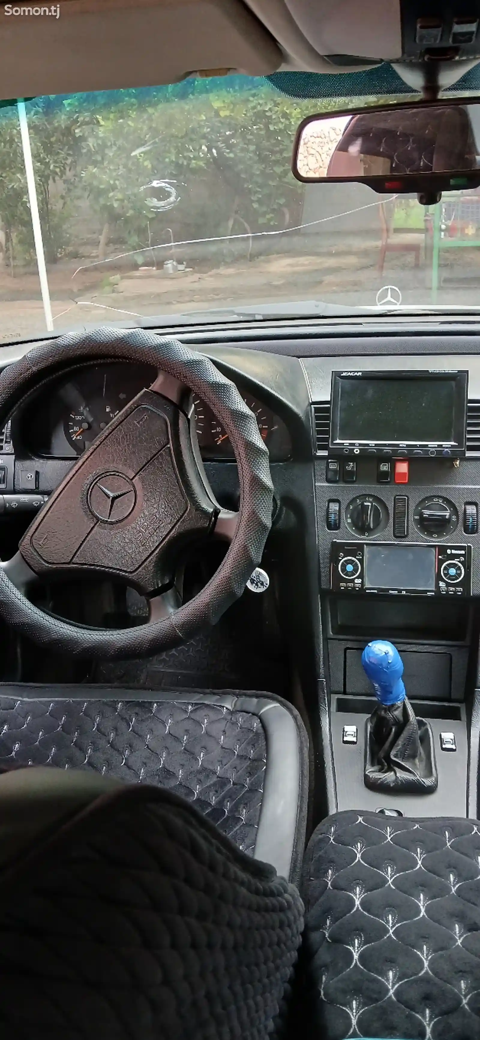 Mercedes-Benz C class, 1995-8