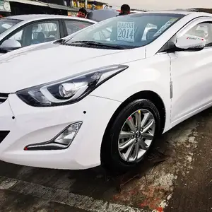 Hyundai Avante, 2014