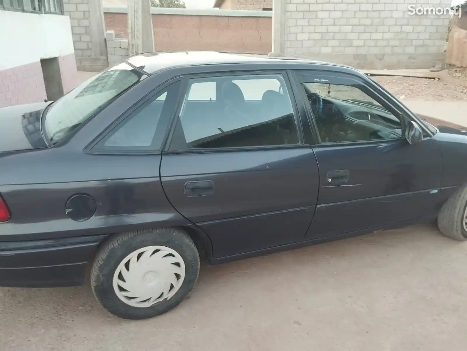 Opel Astra F, 1995-1