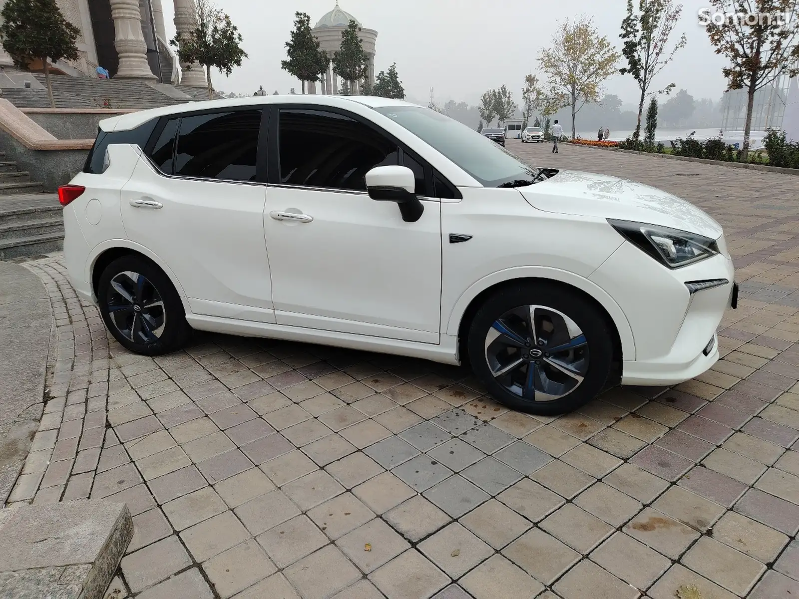 GAC Aion S, 2019-6