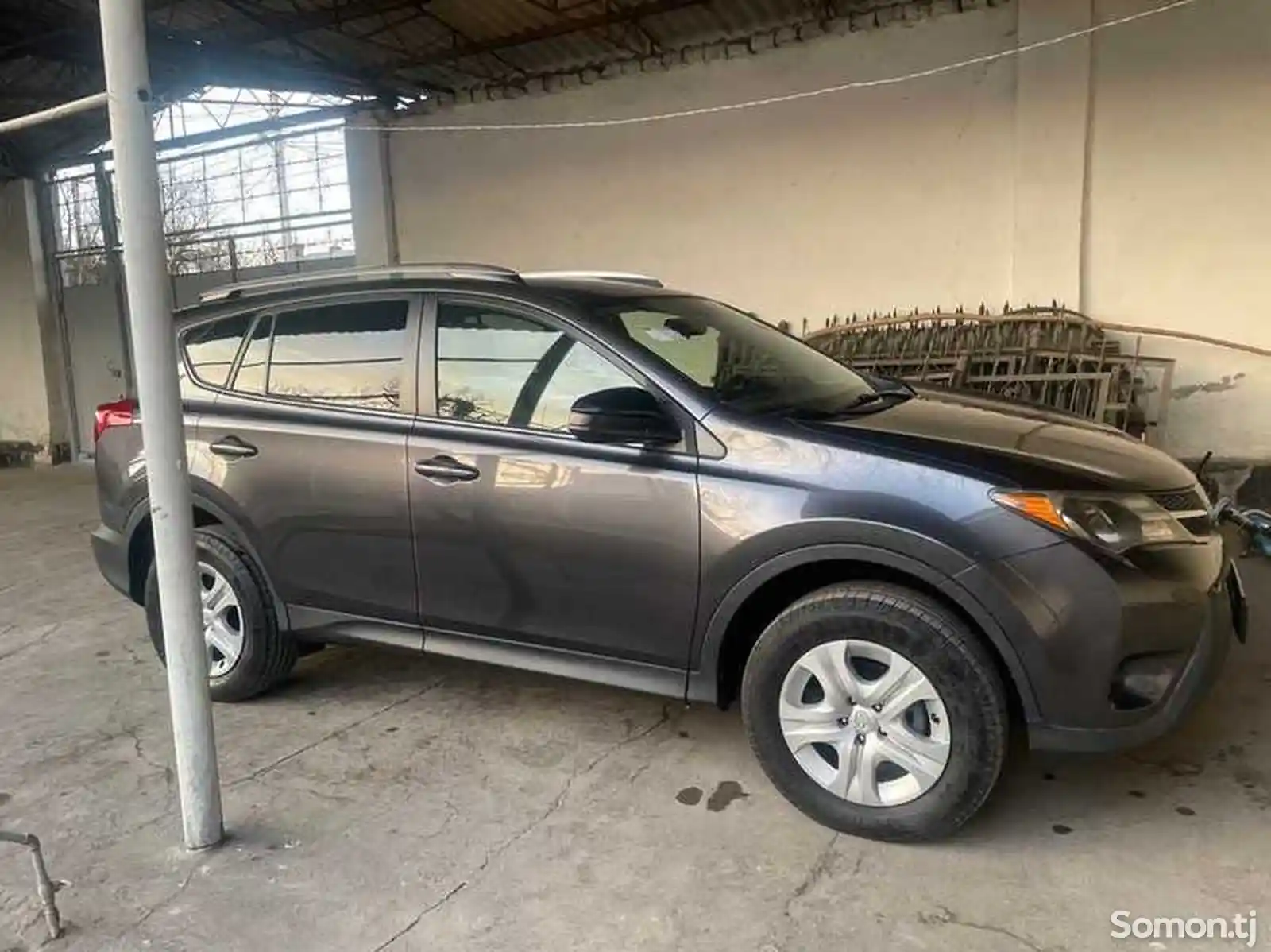 Toyota RAV 4, 2015-2