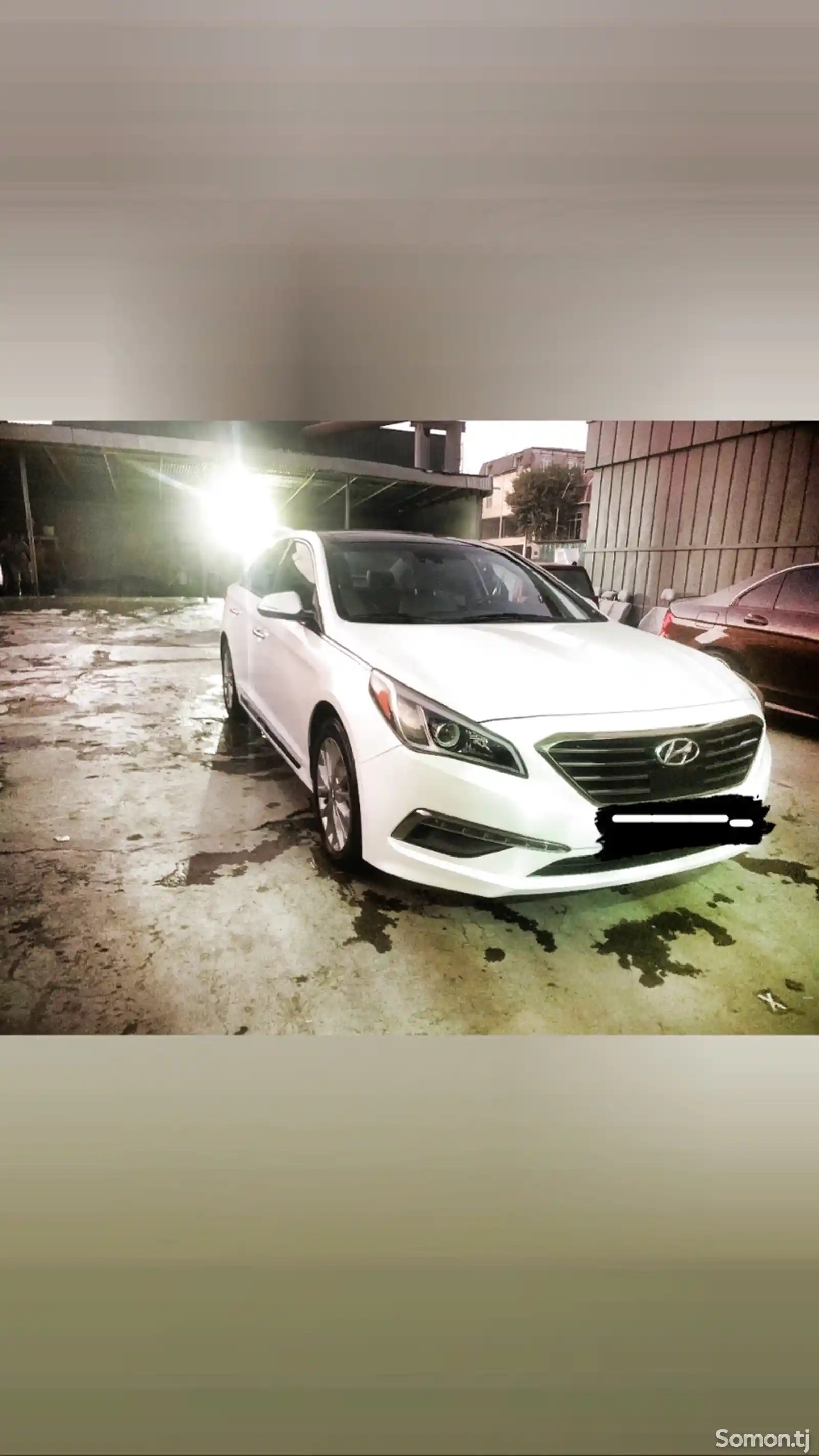 Hyundai Sonata, 2014-3