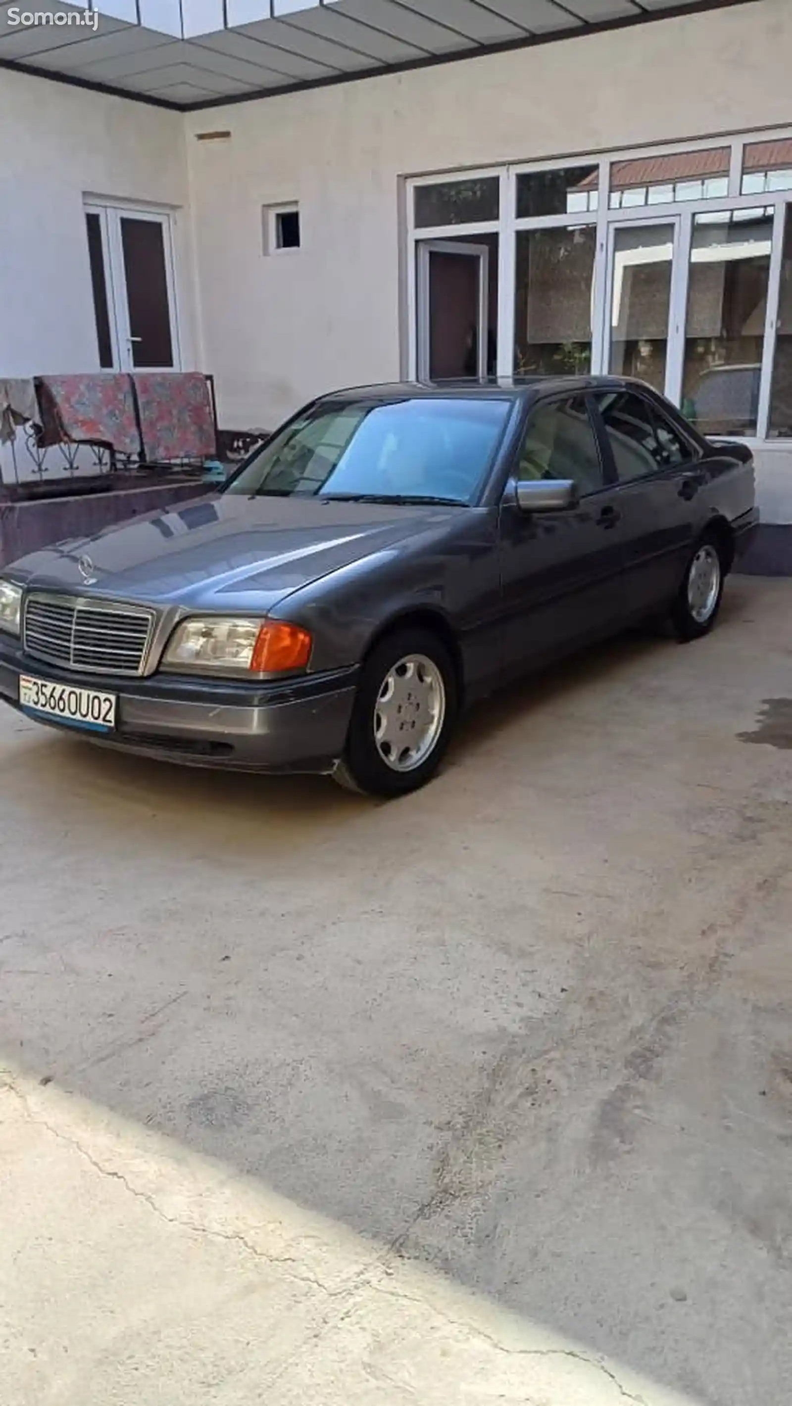 Mercedes-Benz C class, 1995-4