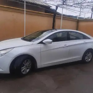 Hyundai Sonata, 2010