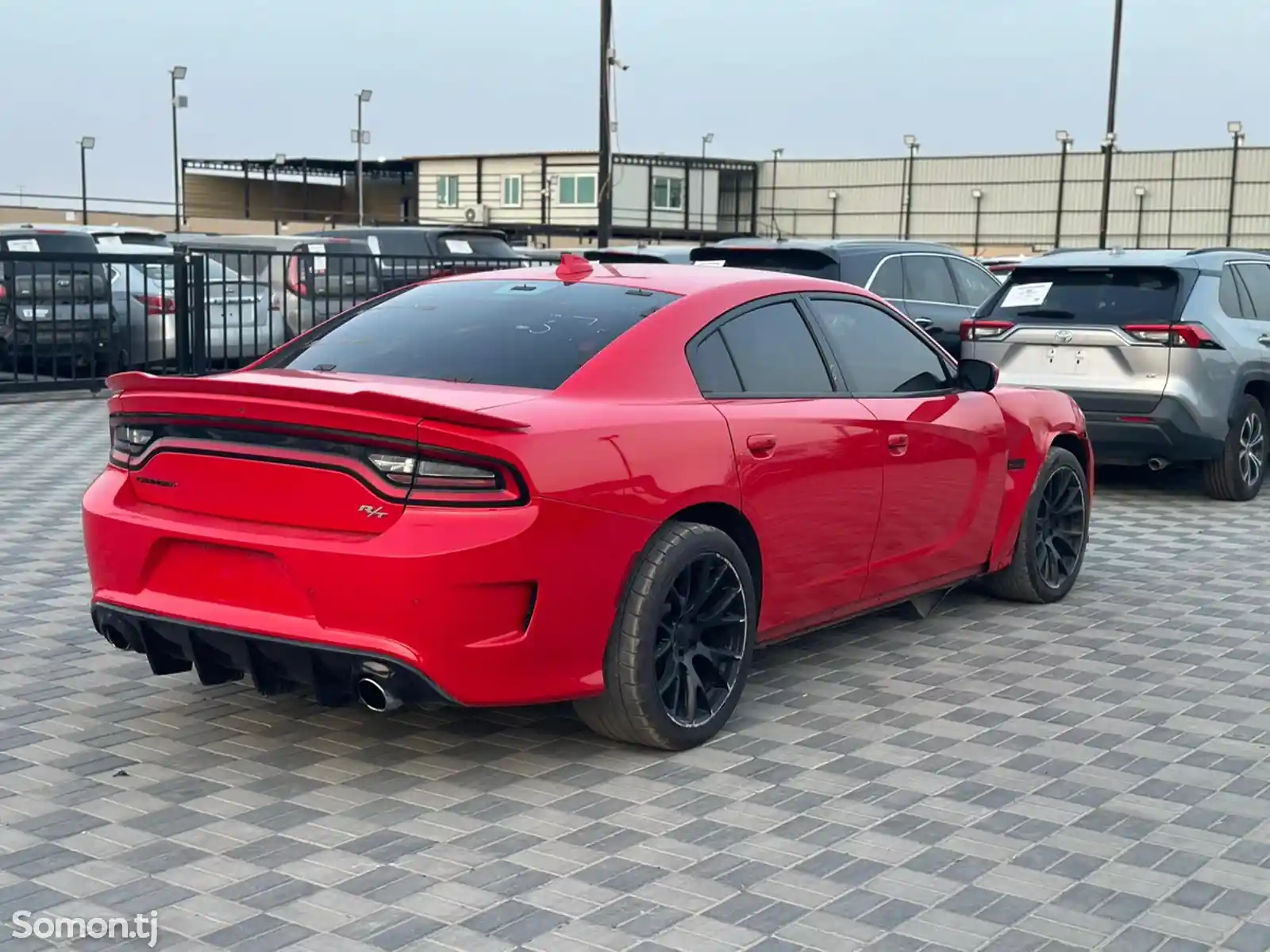 Dodge Charger, 2019-3