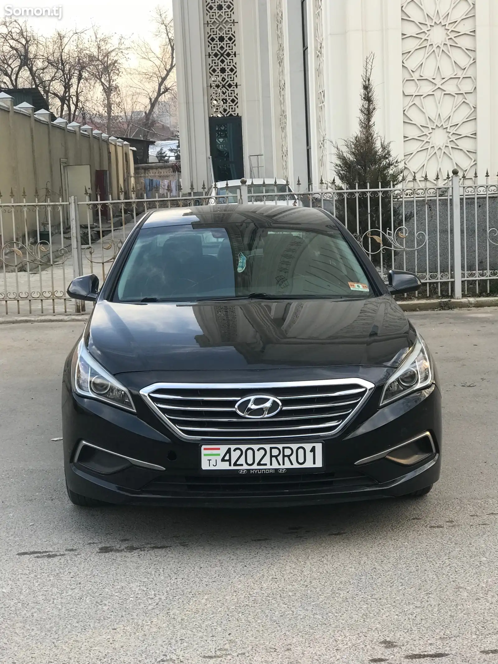 Hyundai Sonata, 2017-1