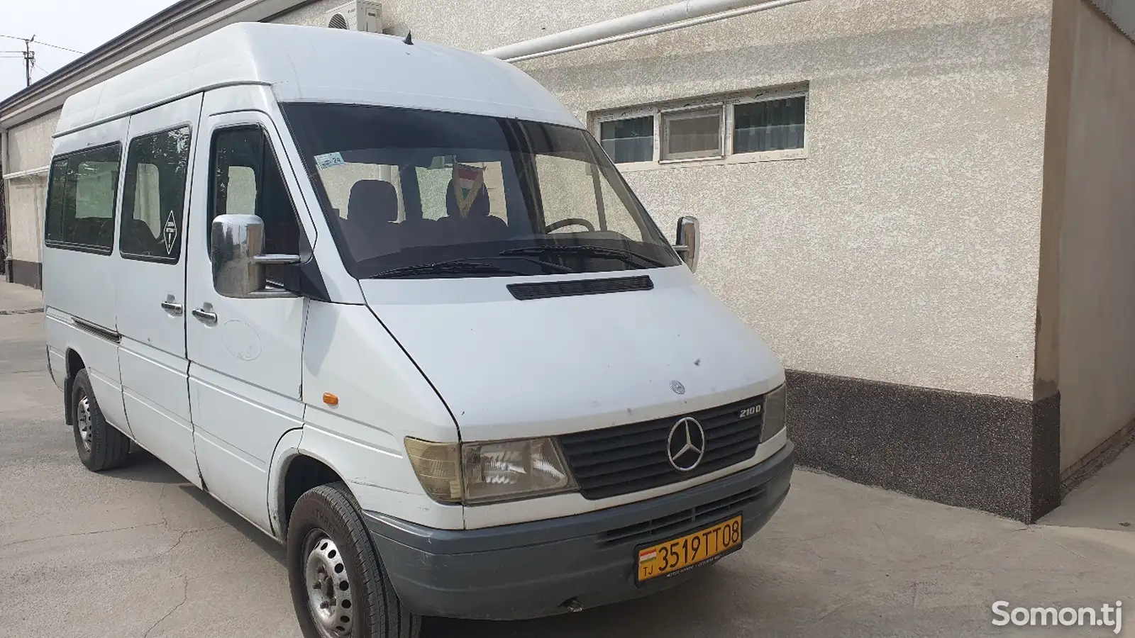 Mercedes-Benz Sprinter, 1999-2