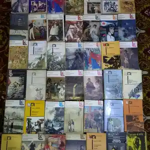 Комплект советской литературы