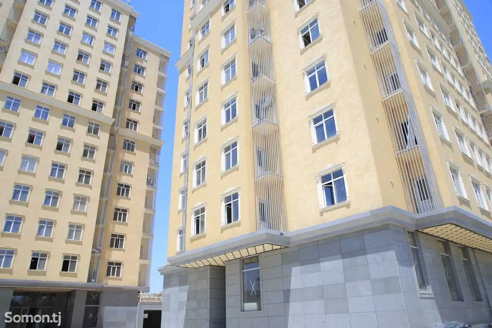 5-комн. квартира, 4 этаж, 184 м², Шохмансур-4