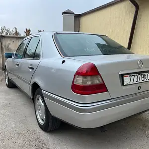 Mercedes-Benz C class, 1995